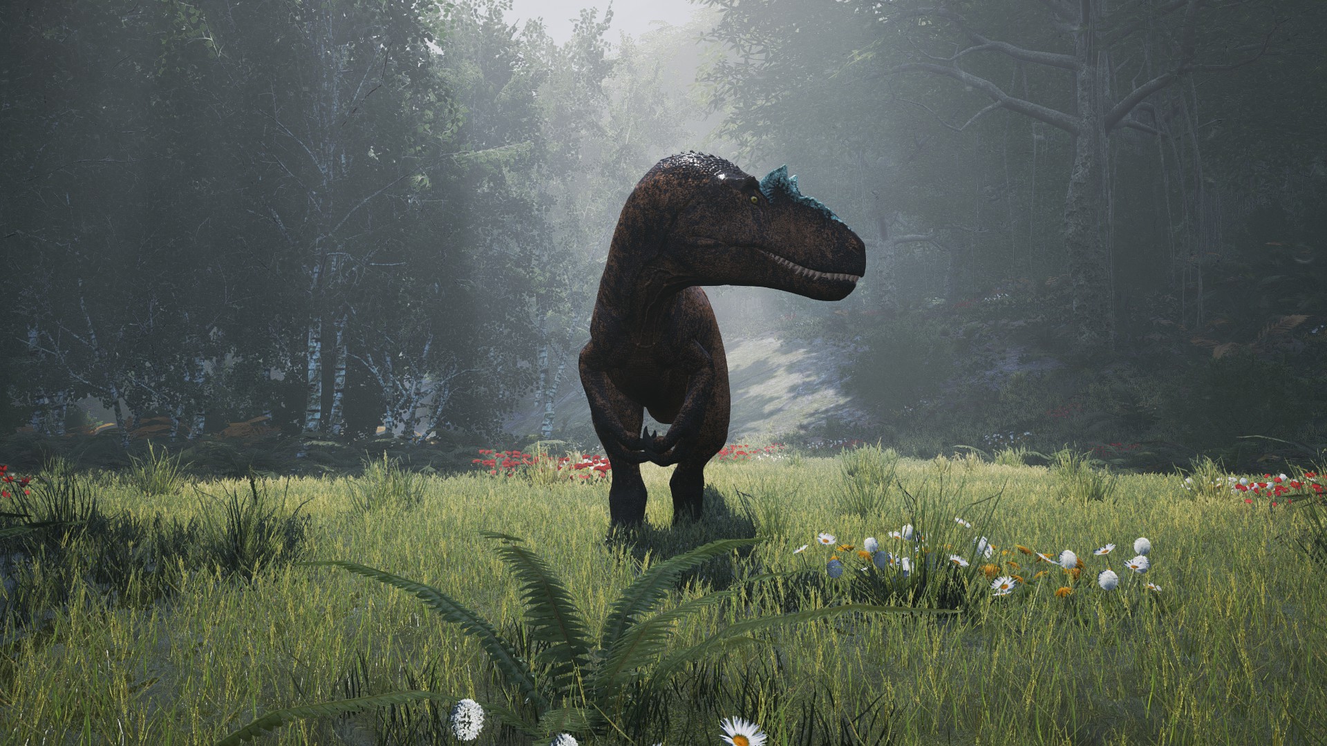 The Isle - Share Steam Online Cá Nhân