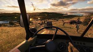 Arma Reforger - Steam Online Cá Nhân