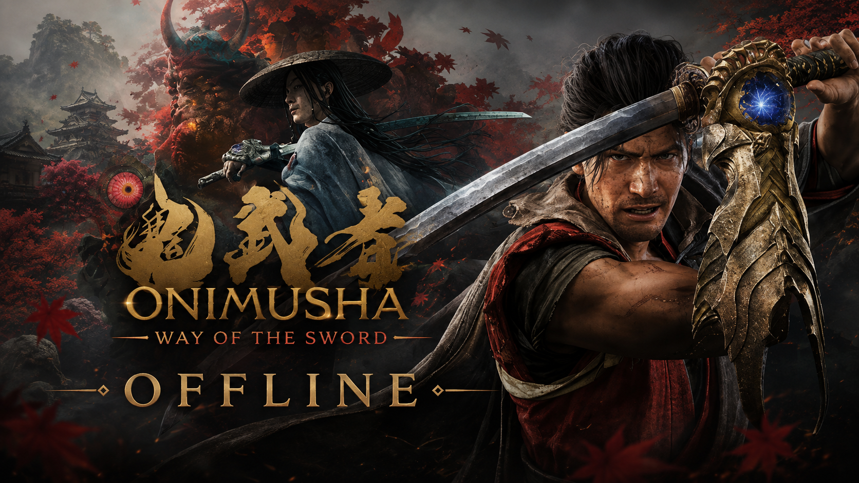 Onimusha: Way of the Sword - Share Steam Offline
