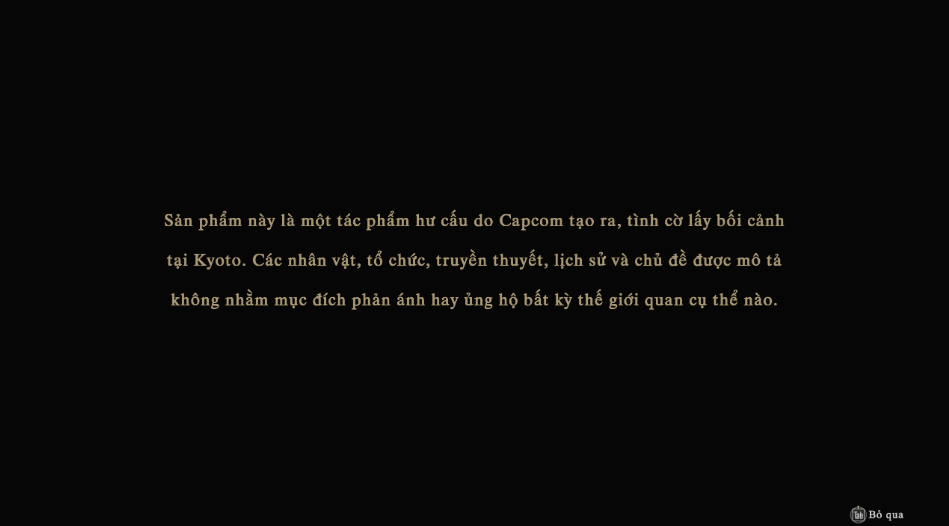 Onimusha: Way of the Sword Việt Hóa + Lồng Tiếng Việt - Miễn Phí
