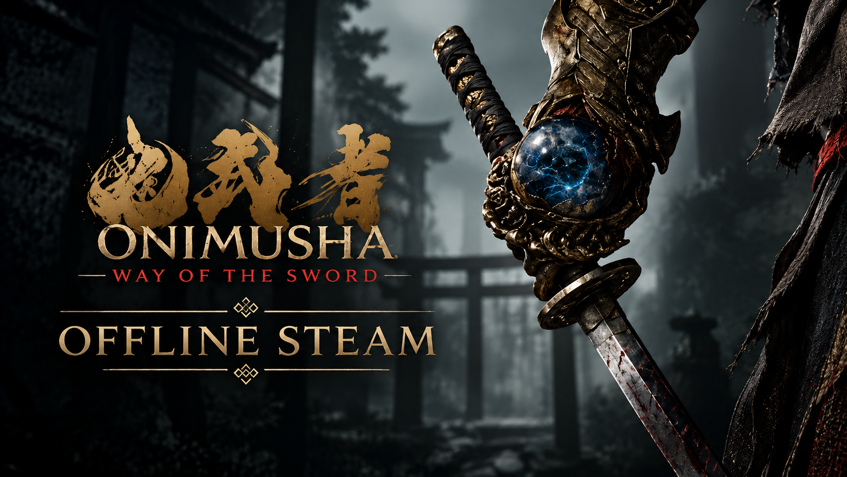 Onimusha: Way of the Sword - Share Steam Offline