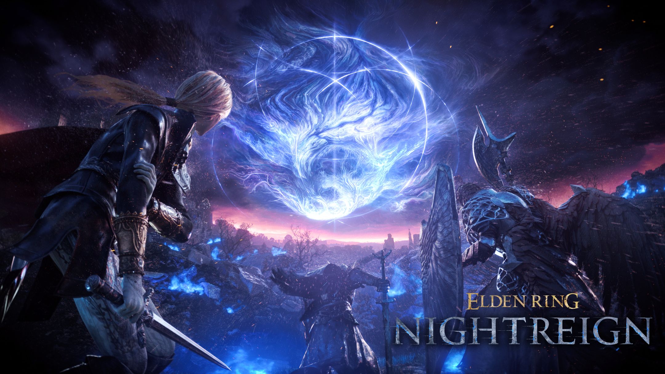 ELDEN RING NIGHTREIGN - Steam Online - Full DLC