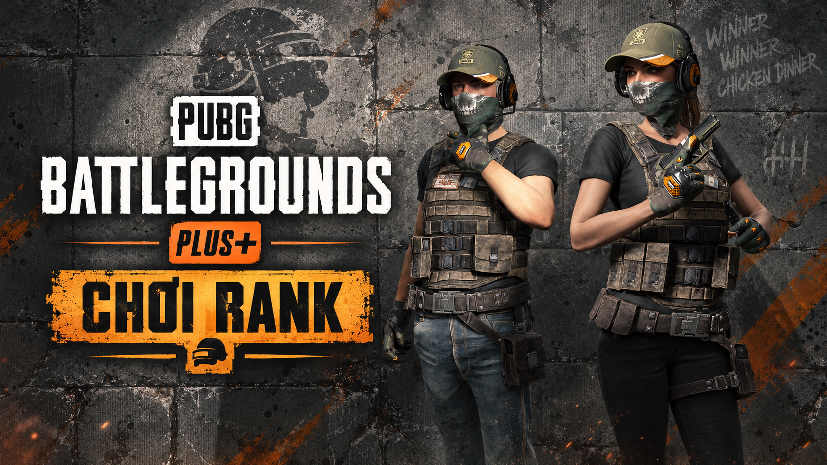 Tài Khoản Pubg Pc Rank Kèm Plus - Full thông tin
