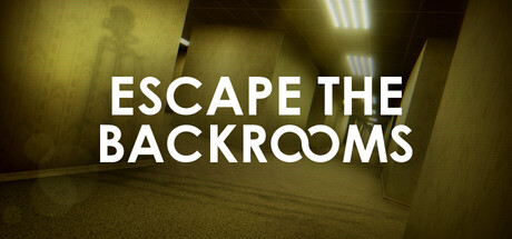 Escape the Backrooms - Tài Khoản Steam Online