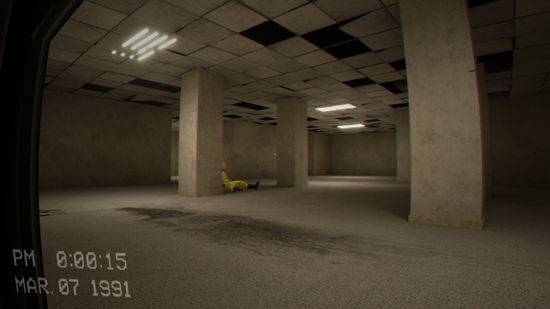 Escape the Backrooms - Tài Khoản Steam Online