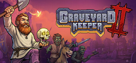 Gravekeeper 2 - Share Steam Cá Nhân
