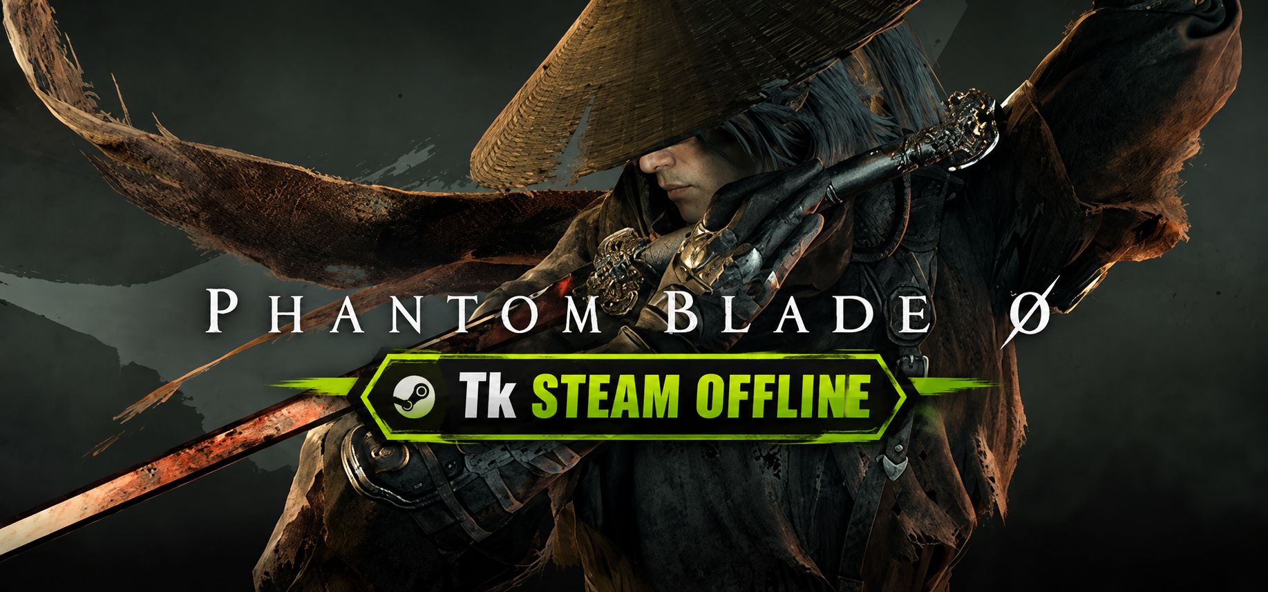 Phantom Blade Zero - Share Steam Offline