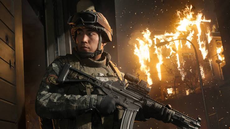 Call of Duty: Modern Warfare 4 Story Mode - Thuê Tài Khoản Steam