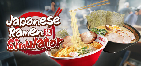 Japanese Ramen Simulator - Share Steam Cá Nhân
