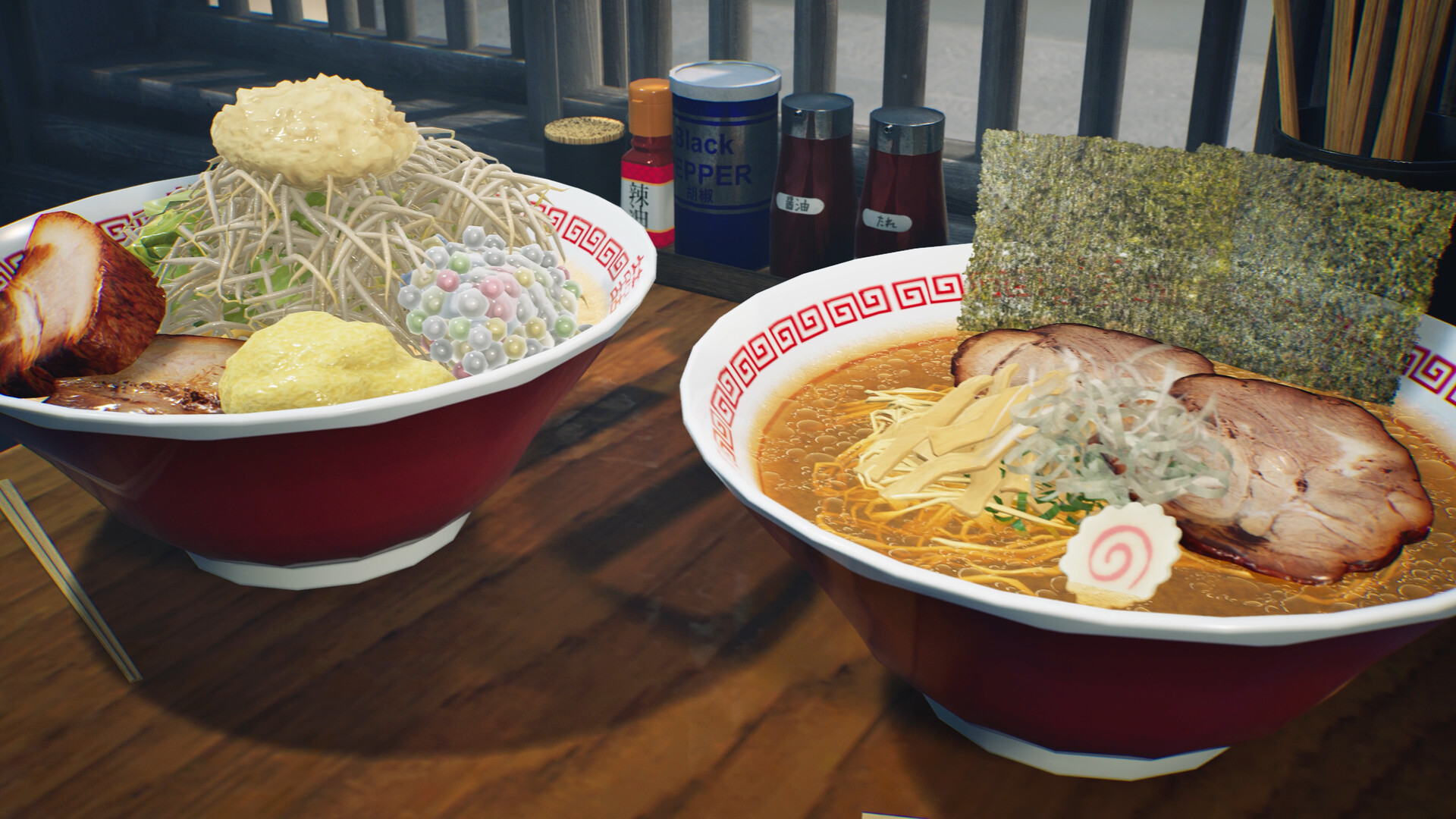 Japanese Ramen Simulator - Share Steam Cá Nhân