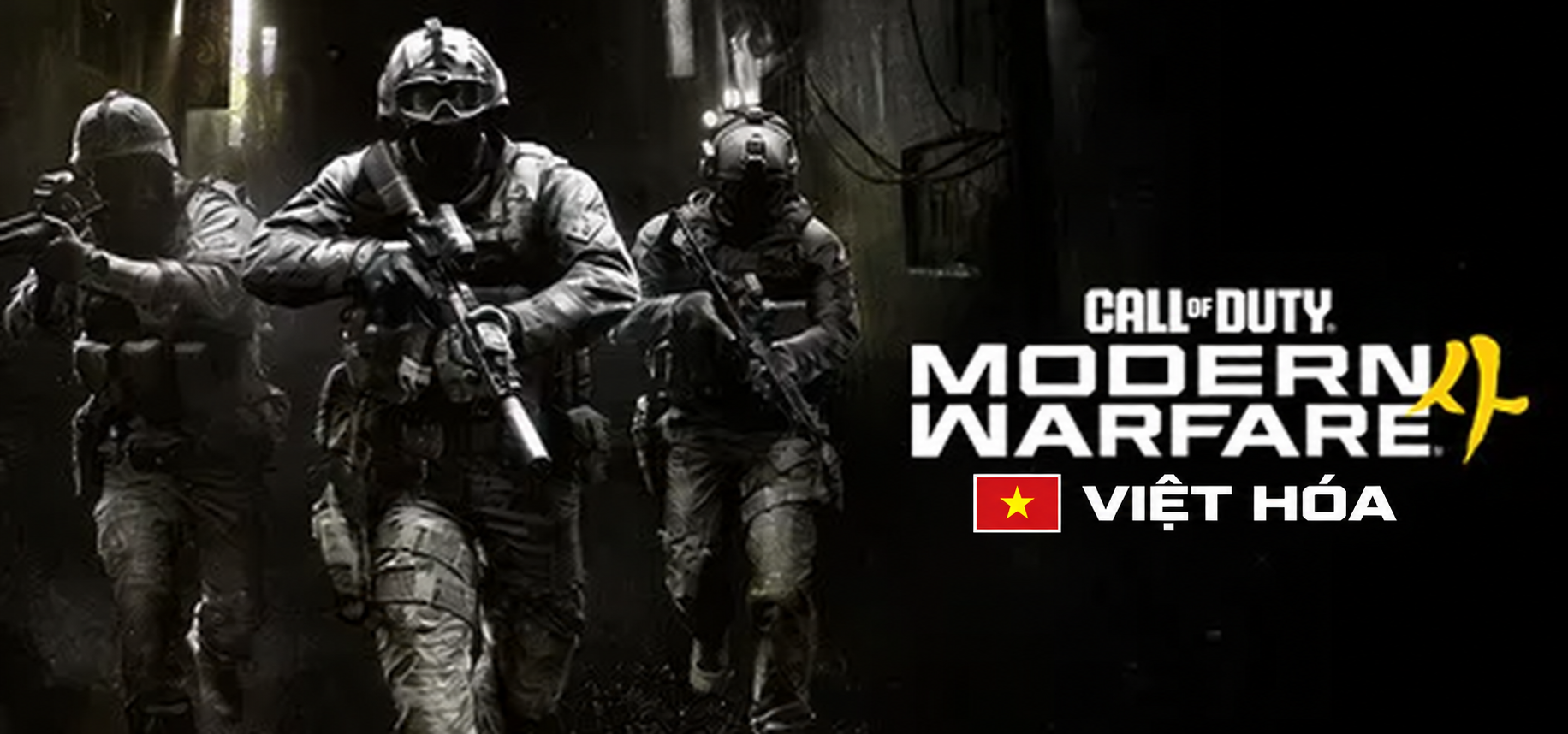 Call of Duty: Modern Warfare 4 - Việt Hóa Tiếng Việt