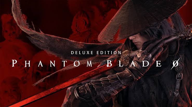 Phantom Blade Zero - Share Steam Cá Nhân
