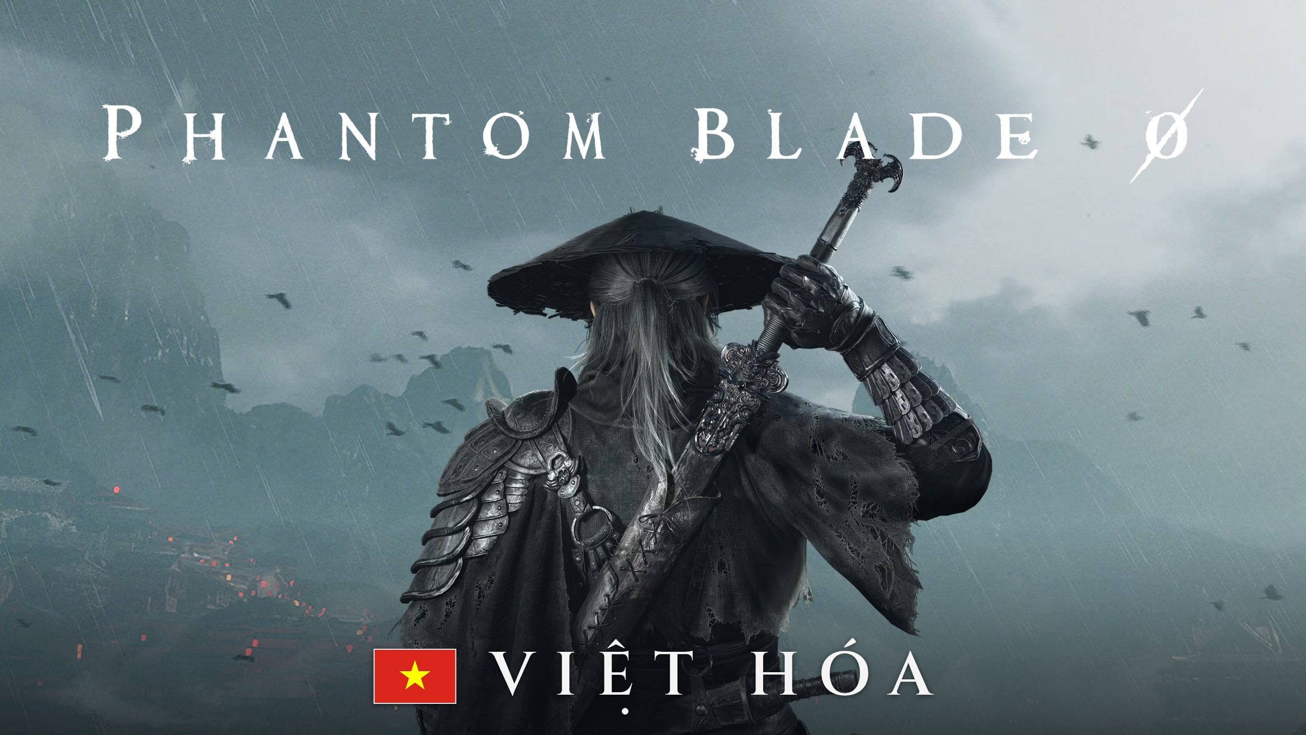 Phantom Blade Zero - Việt Hóa Tiếng Việt